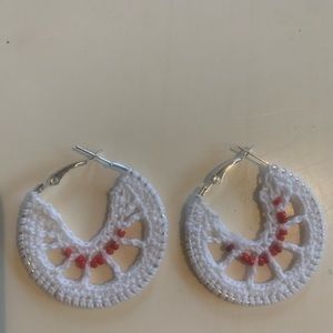 Handmade earrings